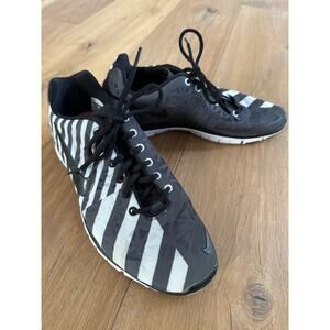 Women’s Nike Free 5.0 TR Fit Zebra Stripe